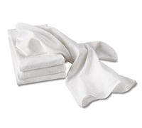 Tante Martha de Point 'Em Up Sac de Farine Serviettes 71 cm x 71 cm 2/Pkg-White, d'autres, Multicolore