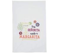 Tante Martha's Dirty Laundry Senorita Besoin d'une Margarita farine