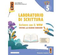 Tante voci. Con Letture, Grammatiìca, Scrittura. Per la 5ª classe della Scuola elementare. Con e-book. Con espansione online (Vol. 2)