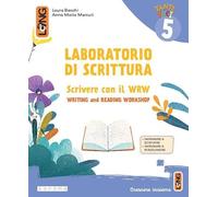 Tante voci. Con Letture, Grammatiìca, Scrittura. Per la 5ª classe della Scuola elementare. Con e-book. Con espansione online (Vol. 2)