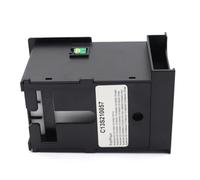 Tanteur d'entretien à l'encre C13S210057 pour SureColor SC-F570 F571 F560 F530 F531 T2170 T3170 T5170 IMPRIMÉS REMPLACTION COMPATIVE Box Ink S2100(5PCS C13S210057)