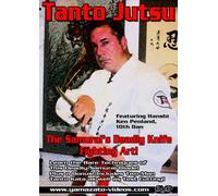 Tanto Jutsu The Samurai's Deadly Knife Fighting Art!