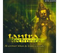 Al Gromer Khan – Tantra Electronica – CD – Import allemand