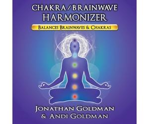 Tantra of Sound Harmonizer Balances the Chakras & Brainwaves by Jonathan Goldman & Andi (2005-09-13)