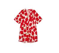 Tantra Robe oversize 'vestido corto estampado de flores (Red)' rouge, Taille 40-44