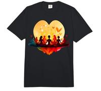 Tantra Yoga Amour Comfort Colors Adult Heavyweight T-Shirt