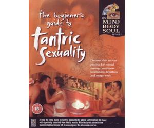 Tantric Sexuality-Beginners [(+ CD)] [Import anglais]