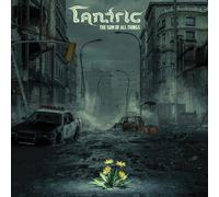 Tantric – The Sum of All Things – CD