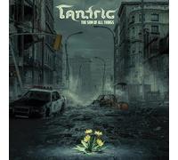 TANTRIC - SUM OF ALL THINGS THE - CD - G4z