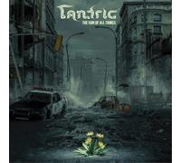 Tantric – The Sum of All Things – CD