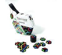 Tantrix 53001 Game Pack Jeu de Stratégie et Puzzle Noir