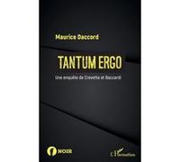 Tantum ergo Maurice Daccord (Auteur)