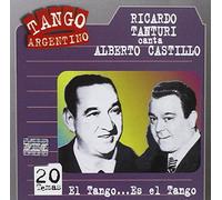 Tanturi,Ricardo - El Tango...Es El Tango