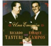 Tanturi, Ricardo - Una Emocion 1943-1944