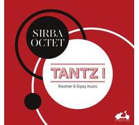 Tantz Klezmer and Gipsy music Inclus livre CD