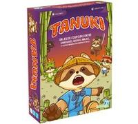 Asmodee - Jeu de cartes TANUKI - Dès 7 ans - 3-6 joueurs - 20 min - Français