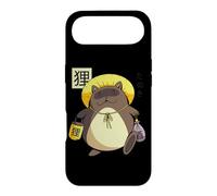 Tanuki Japanese Marder Dog Bake-Danuki Yokai Coque pour iPhone Air
