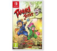 NUK Jeu vidéo Tanuki Justice Nintendo Switch