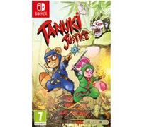 Tanuki's Justice Switch