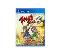 Tanuki Justice PS4
