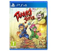 Tanuki's Justice (PS4)