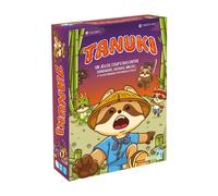 Tanuki - Le jeu de stratégie pour créer le plus beau jardin