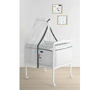 Tanuki Mini carré avec Dosel et VESTIDURA Fishing Stars Gris 39941