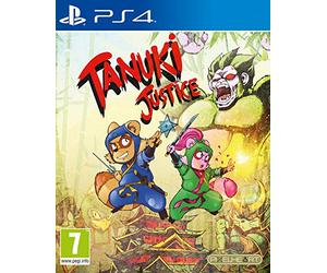 Tanuki's Justice (PS4)