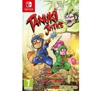 Tanuki Justice Nintendo SWITCH