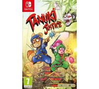 Tanuki's Justice Switch