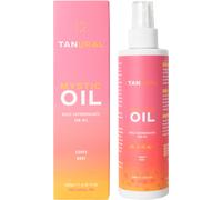 Tanural Mystic Oil Huile Autobronzante Corps 200ml