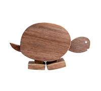 Tanxemery Animaux en Bois à Marche - Statues ludiques et éducatives Lisses | Sculptures mécaniques à déplacement sur Pente | Décoration intérieure pour Salon, Chambre, Salle d'étude, Chambre d'enfant