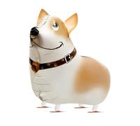 Tanxemery Ballons Pour Chiens - Fournitures Pour Événements Festifs | Ballon Mignon En Film Aluminium - Pour Propriétaires De Chien Événement À Thème Jardin Anniversaire Réunions Familiales Fêtes