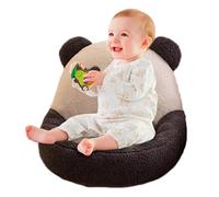 Tanxemery Canapé avec accoudoirs Panda, Fauteuil en Peluche Panda pour - Canapé Assis Doux pour | de Lecture pour, siège de Soutien pour Animaux, pour en Bas âge, garçons et Filles