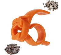 Tanxemery Décortiqueur de Noix | Outils de Cuisine Ergonomiques pour l'Épluchage - Séparateur De Coques Pour De,pour la Maison le Pique-nique le Voyage le Camping Films Table Basse Fête