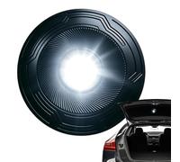 Tanxemery Éclairages Intérieurs Camion - Lampe Rechargeable À Capteur Automatique - Éclairage intérieur de coffre de voiture | Pour Véhicule Camion SUV Camping-Car Moto Livraison Repas Rangement Boîte