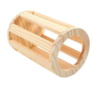 Tanxemery Râtelier à foin en bois pour cochons d'Inde - Pour lapin, petit animal - Râteau à foin - Râteau à foin - Manager de nourriture - Pour cochons d'Inde, lapin, chinchilla, hamster