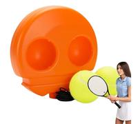 Tanxemery Rebondisseur d'Entraînement de Tennis,Feutre De Laine - Base Anti-dérapante,Accessoire d'Équipement d'Entraînement pour Pratique au Jardin Parc Terrain de Tennis et Périodes d'exercice