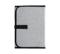 Tanxemery Tapis À Langer | Protection À 3 Couches Nettoyable Équipement De Voyage - Matelas De Change | Pour Les Les Nouveaux Parents Les Voyages Les Vacances Et Les Séjours