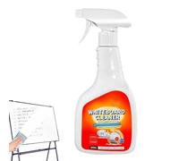 Tanxemery Vaporisateur Nettoyant Liquide Pour Tableaux Blancs - Spray De Nettoyage De 500 Ml Pour Marqueurs - Nettoyant Pour Tableaux Noirs | Pour Usage En Salle De Classe, École, Lieu De Travail,