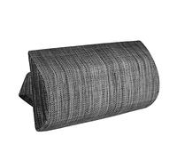 Tanxier Coussin Repose Tete,Oreiller pour Chaise Longue De Jardin, Coussin Appui-tête Réglable Chaise Longue De Plage,Coussin De Soutien De La Nuque pour Jardin