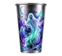 Tanxier Gobelet thermochromique Gobelet Café Du D'Halloween
