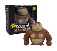 Tanxier Jouet Extensible Anti Stress gorilles,Figurine de gorilles Anti Stress,Jouet gorilles,Squeeze Toy Doux,Convient pour Le Soulagement du Stress-1 Pièce