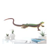 Tanxier lézard pour - Modèle Artificiel de Figurines d'animaux de lézard Reptile,Figurines d'animaux de Reptile pour Halloween et Les farces du Poisson d'avril, Cadeaux