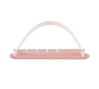 Tanxier Peigne À Gâteaux, Marqueur Courbe Diviseur D'arc, Outil de Décoration Courbé pour Chocolat et Crème - Idéal pour Débutants, Passionnés de Cuisine et Boulangers Domestique - Usage