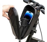 Tanxier Sac de Scooter | Grande Capacité Toutes Saisons - Sac De Montage pour Trottinette Électrique - pour Bouteille d'eau Téléphone Clés Lunettes de Soleil Lunettes de Vue Déplacements Urbain