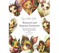 Tanya Creative Junkie - Whispers and Magical Creatures: Mystical enchanting collage papers and cutouts, folklore and fantasy images