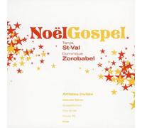 tanya st-val & dominique zorobabel - Noël Gospel