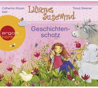 Tanya Stewner Stewner, T: Liliane Susewind - Geschichtenschatz: Ein kleine (CD)