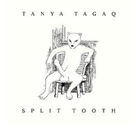 Tanya Tagaq – Split Tooth – Album vinyle 12"